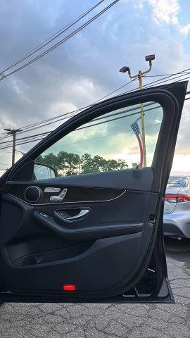 2018 Mercedes-Benz C-Class - $13,487