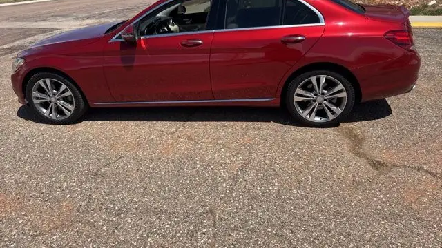 2017 Mercedes-Benz C-Class C 300 Sport 4MATIC
