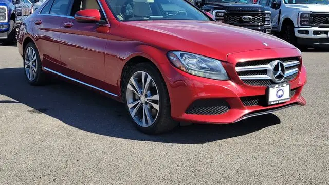 2017 Mercedes-Benz C-Class C 300 Sport 4MATIC