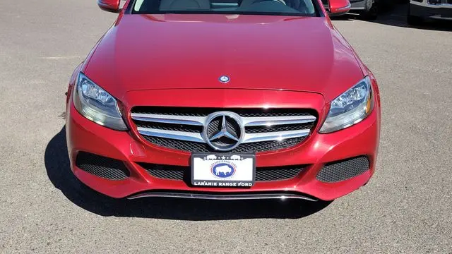 2017 Mercedes-Benz C-Class C 300 Sport 4MATIC