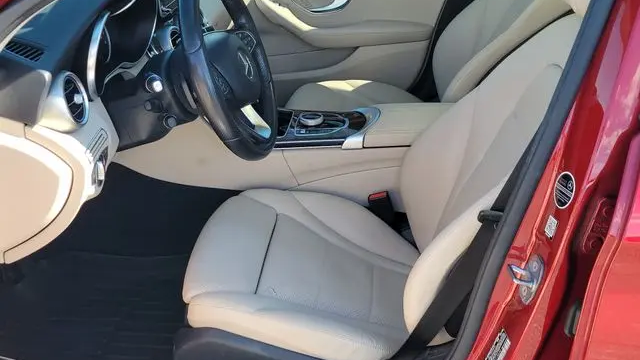 2017 Mercedes-Benz C-Class C 300 Sport 4MATIC