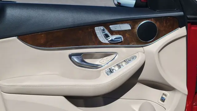 2017 Mercedes-Benz C-Class C 300 Sport 4MATIC