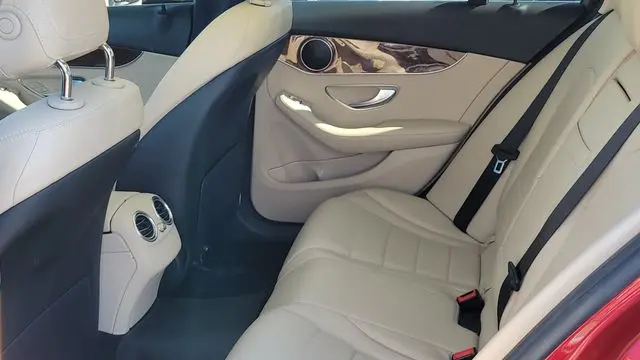 2017 Mercedes-Benz C-Class C 300 Sport 4MATIC