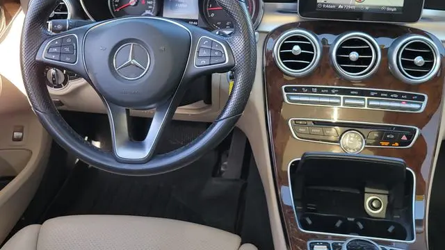 2017 Mercedes-Benz C-Class C 300 Sport 4MATIC