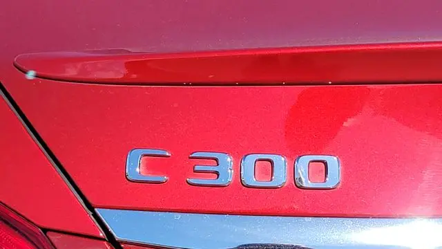 2017 Mercedes-Benz C-Class C 300 Sport 4MATIC