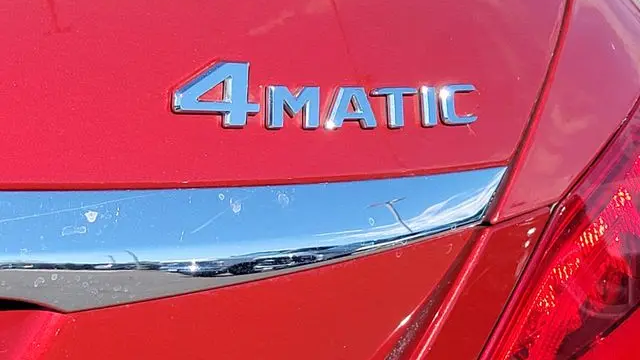 2017 Mercedes-Benz C-Class C 300 Sport 4MATIC