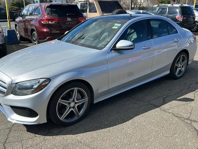 Photo of a 2017 Mercedes-Benz C-Class AWD C 300 Luxury 4MATIC 4DR Sedan for sale