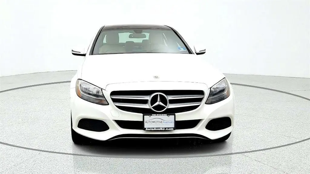 2018 Mercedes-Benz C-Class - $8,495