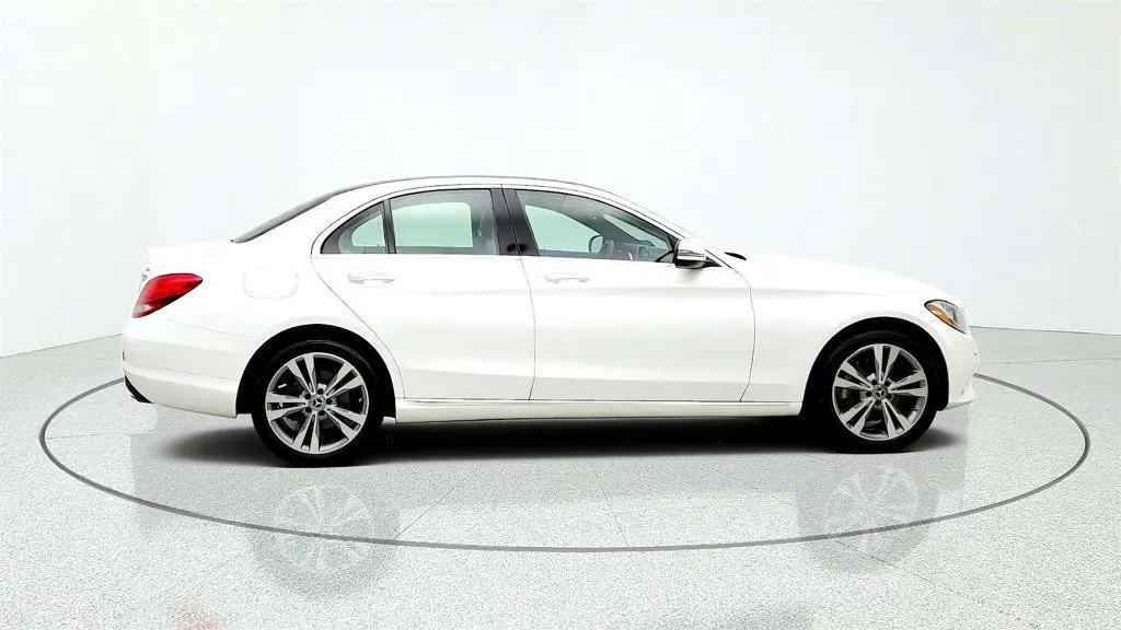 2018 Mercedes-Benz C-Class - $8,495