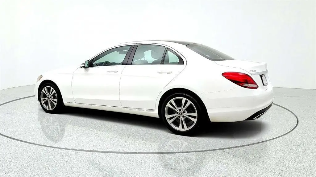 2018 Mercedes-Benz C-Class - $8,495