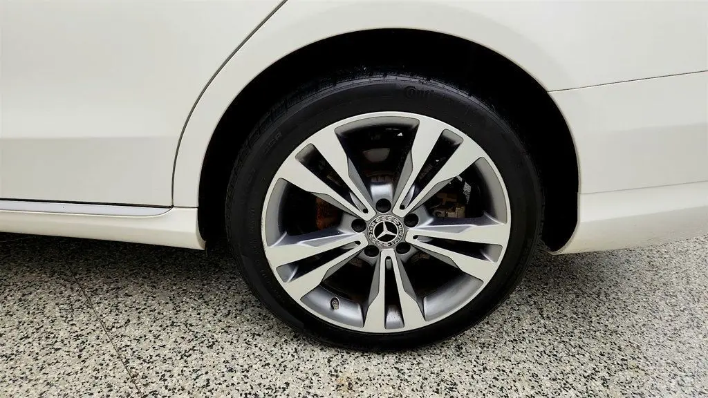 2018 Mercedes-Benz C-Class - $8,495