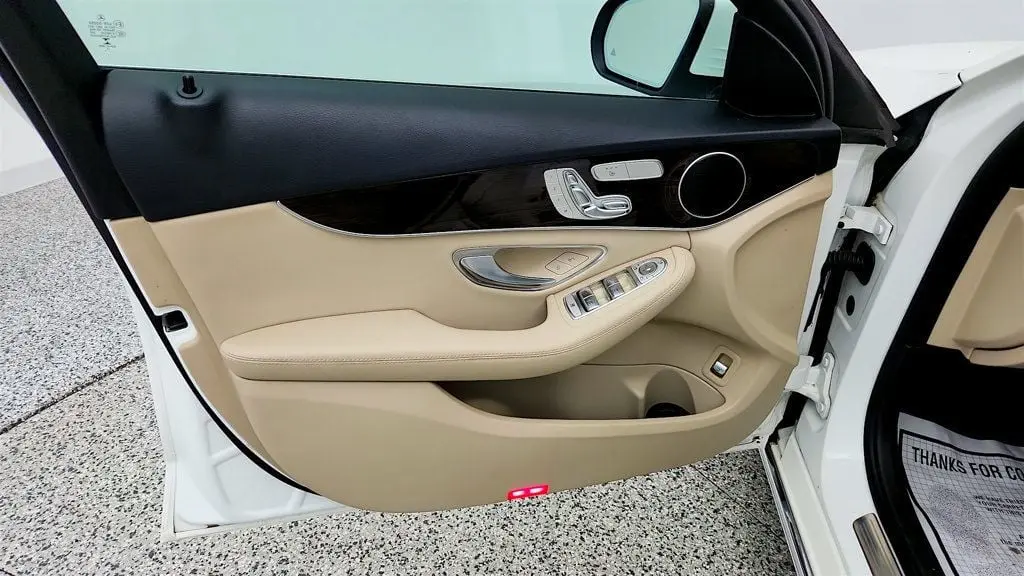 2018 Mercedes-Benz C-Class - $8,495