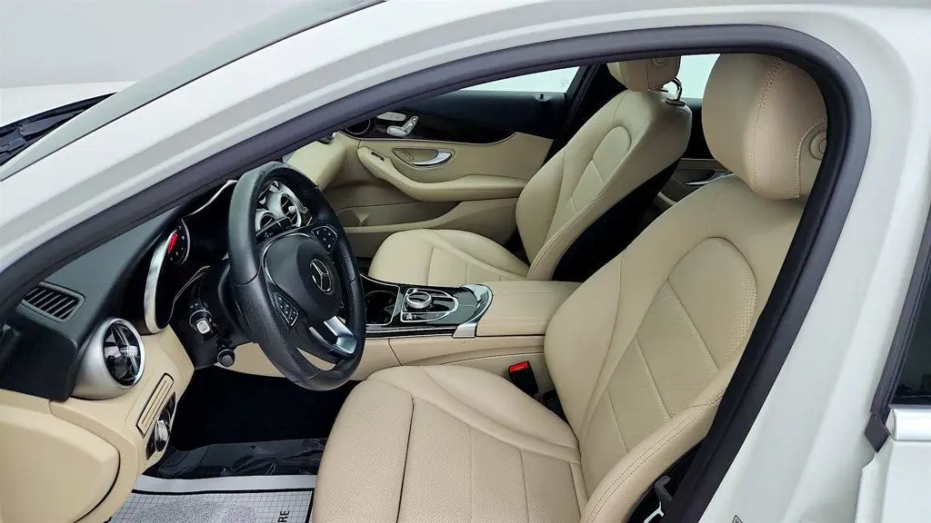 2018 Mercedes-Benz C-Class - $8,495
