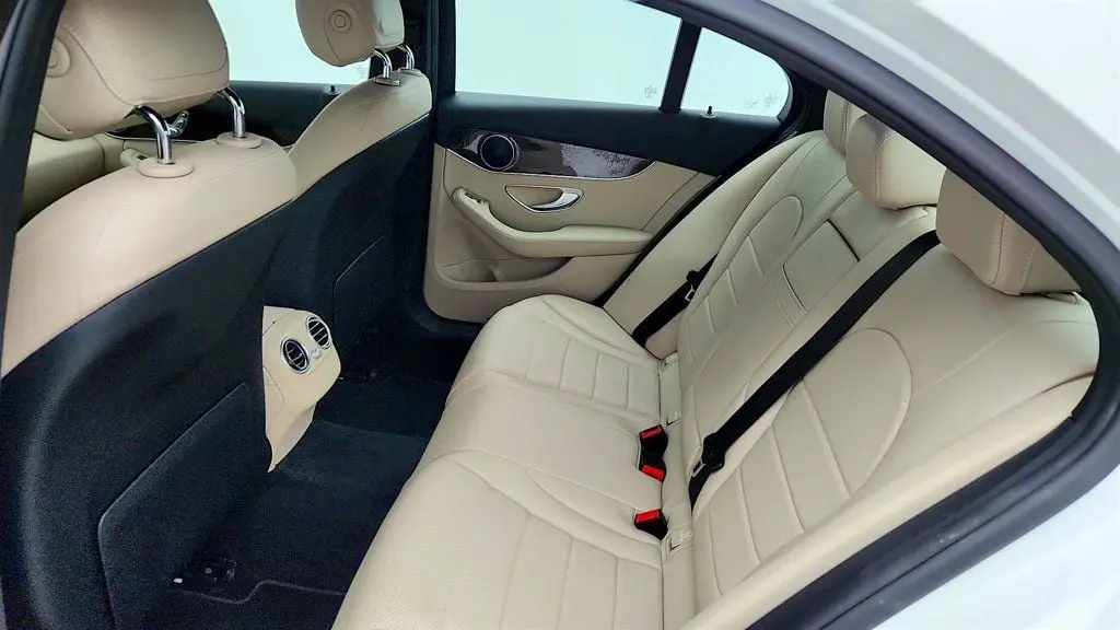 2018 Mercedes-Benz C-Class - $8,495
