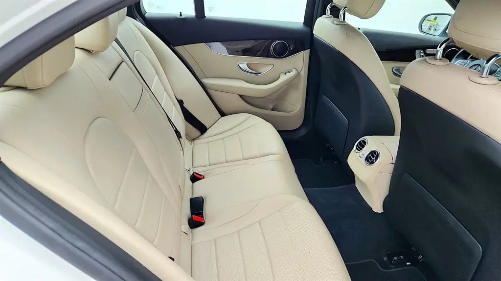 2018 Mercedes-Benz C-Class - $8,495
