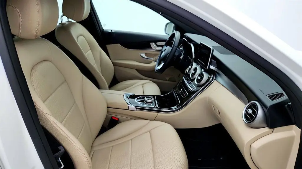 2018 Mercedes-Benz C-Class - $8,495