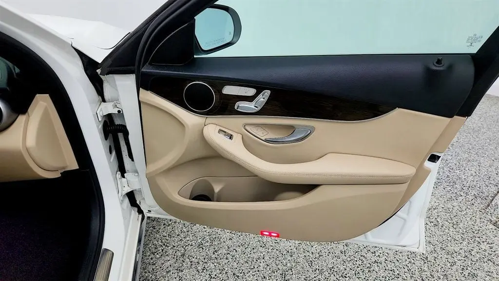 2018 Mercedes-Benz C-Class - $8,495
