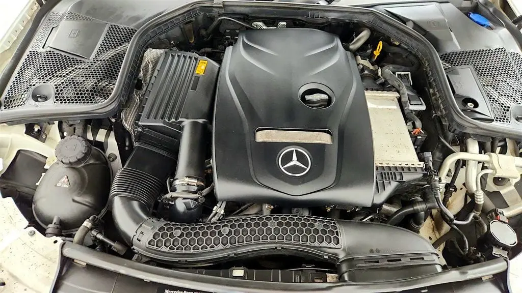 2018 Mercedes-Benz C-Class - $8,495