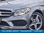 2018 C-Class Thumbnail 2