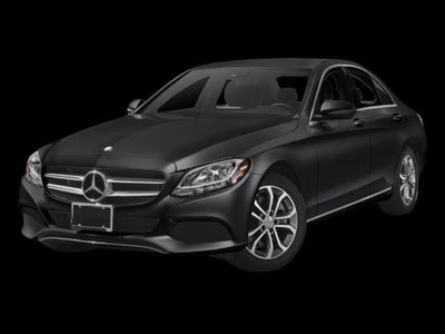 2018 Mercedes-Benz C-Class AWD C 300 4MATIC 4DR Sedan