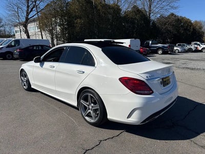 Photo of a 2017 Mercedes-Benz C-Class AWD C 300 Luxury 4MATIC 4DR Sedan for sale