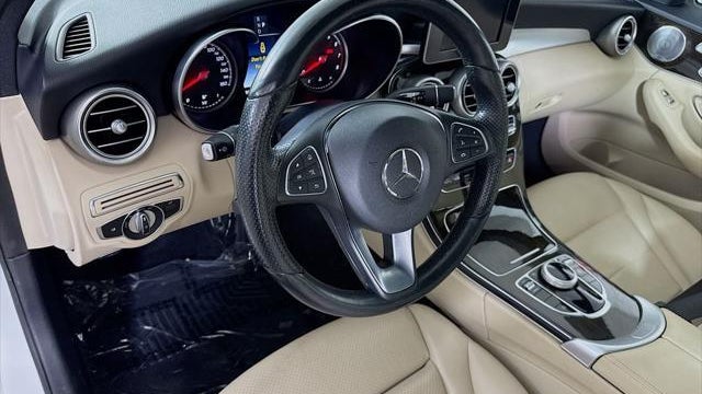 2018 Mercedes-Benz C-Class C 300 4MATIC