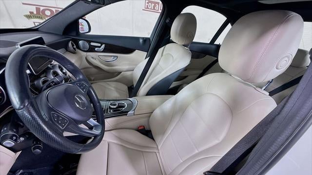 2018 Mercedes-Benz C-Class C 300 4MATIC