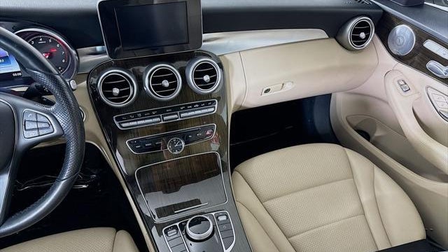2018 Mercedes-Benz C-Class C 300 4MATIC