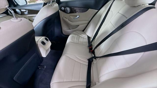2018 Mercedes-Benz C-Class C 300 4MATIC