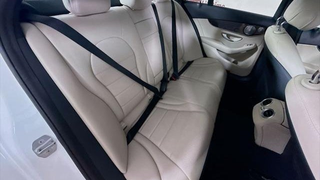 2018 Mercedes-Benz C-Class C 300 4MATIC