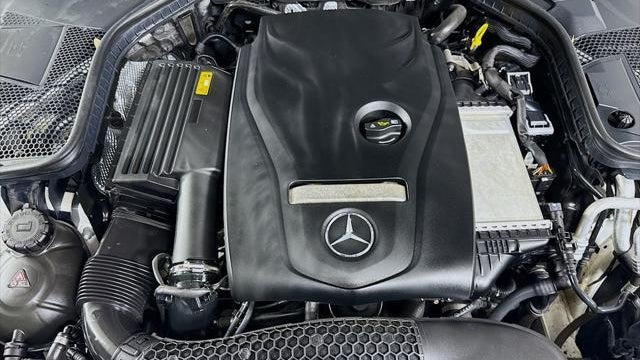 2018 Mercedes-Benz C-Class C 300 4MATIC