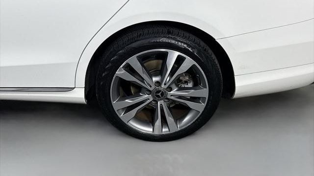 2018 Mercedes-Benz C-Class C 300 4MATIC