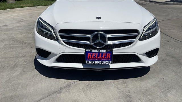 2020 Mercedes-Benz C-Class C 300