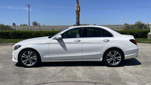 2020 Mercedes-Benz C-Class C 300