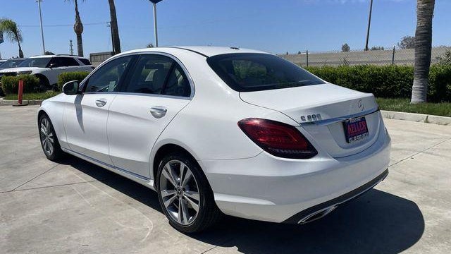 2020 Mercedes-Benz C-Class C 300