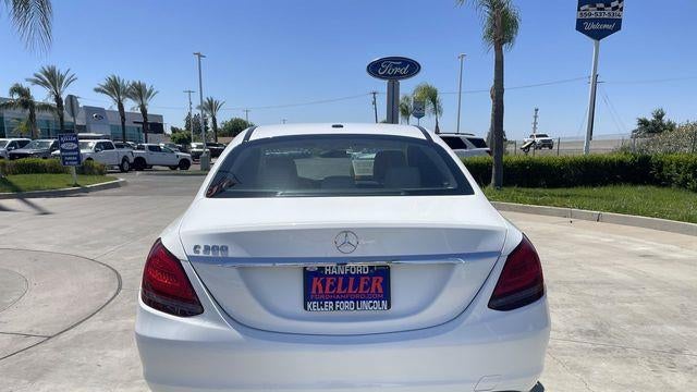2020 Mercedes-Benz C-Class C 300