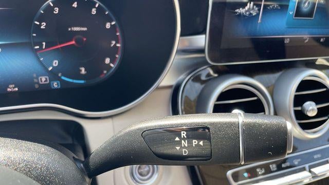 2020 Mercedes-Benz C-Class C 300