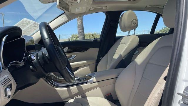 2020 Mercedes-Benz C-Class C 300