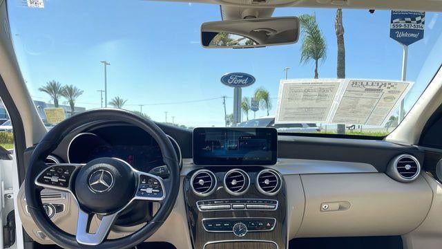 2020 Mercedes-Benz C-Class C 300