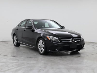 2020 Mercedes-Benz C-Class C 300 4DR Sedan