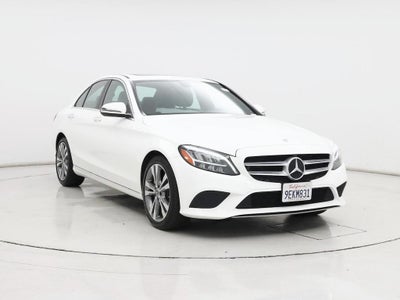 Photo of a 2020 Mercedes-Benz C-Class C 300 4DR Sedan for sale