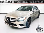 2020 C-Class Thumbnail 1