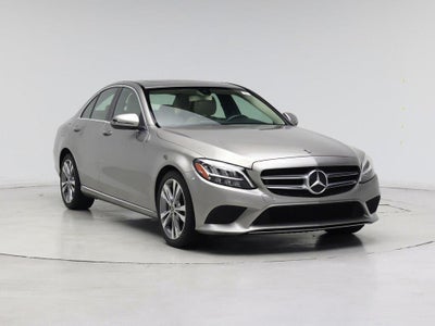 2019 Mercedes-Benz C-Class C 300 4DR Sedan