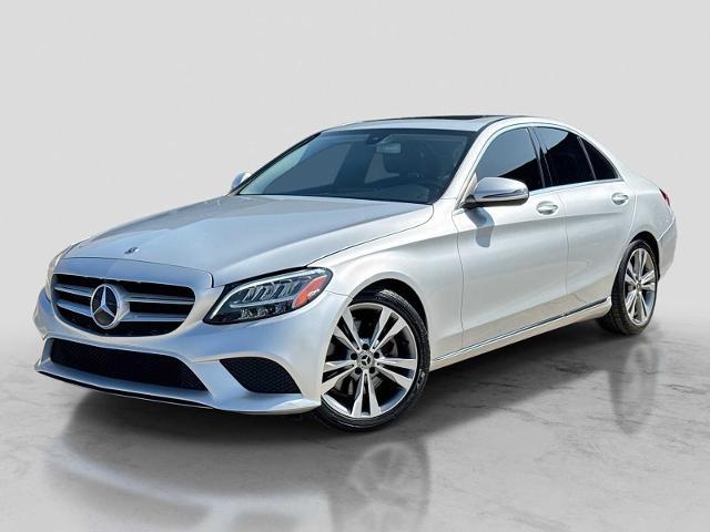 2020 Mercedes-Benz C-Class