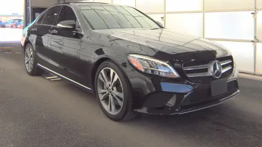 Preowned 2019 Mercedes-Benz C-Class C 300 for Sale