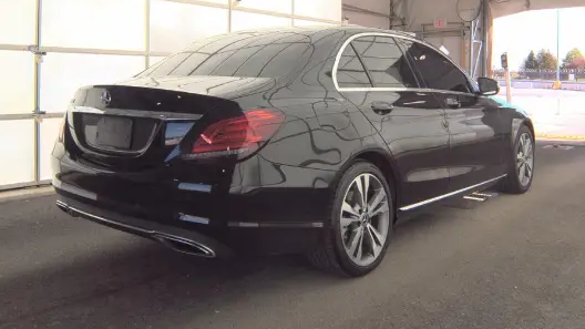 2019 Mercedes-Benz C-Class C 300