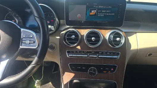 2019 Mercedes-Benz C-Class C 300