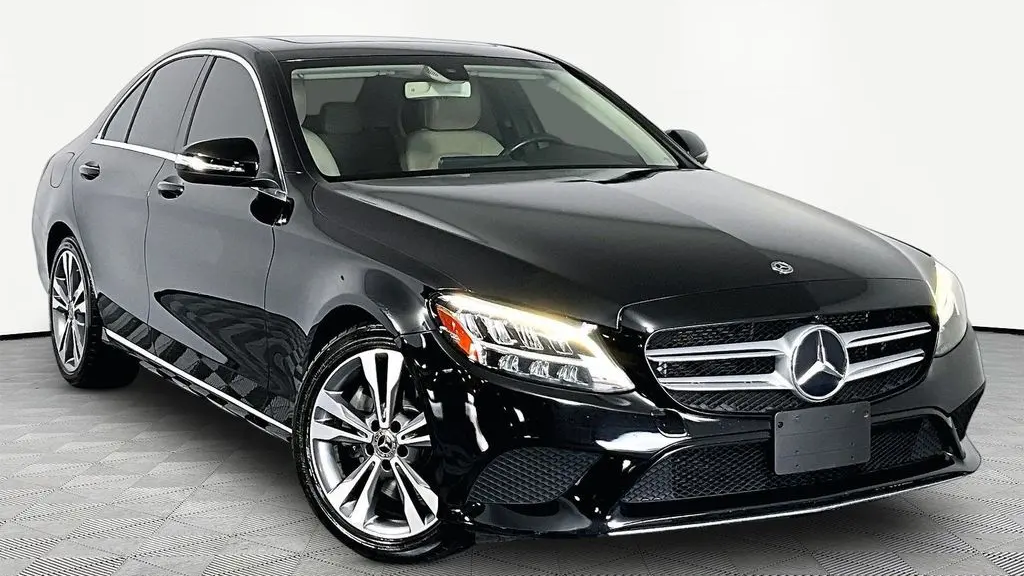 Preowned 2019 Mercedes-Benz C-Class C 300 for Sale