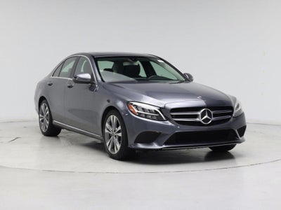 Photo of a 2019 Mercedes-Benz C-Class C 300 4DR Sedan for sale