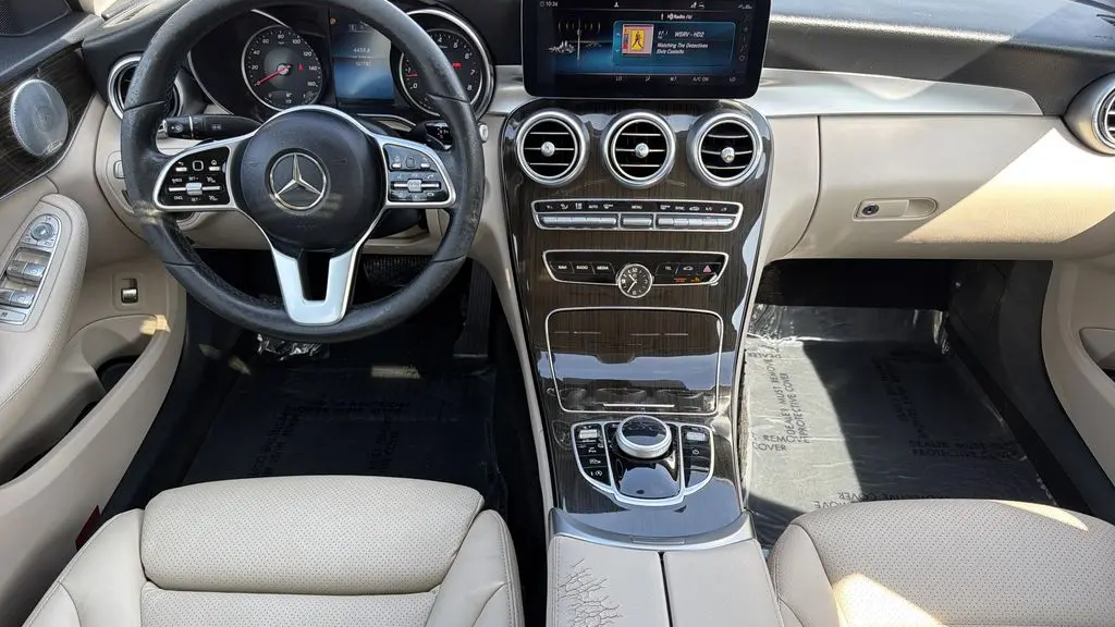 2020 Mercedes-Benz C-Class C 300